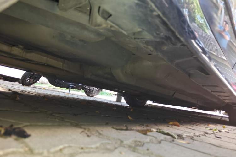 Used Nissan Teana 2011 2.0L XL Comfort Edition Chassis Rear Right