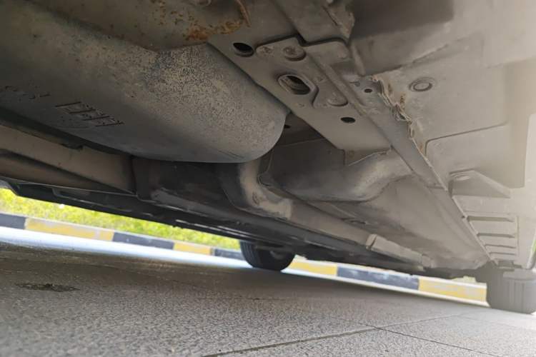Used Nissan Teana 2011 2.5L XL Advanced Edition Chassis Rear Right