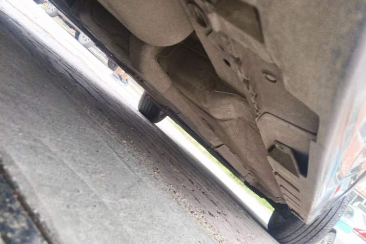 Used Nissan Teana 2011 2.0L XL Comfort Edition Chassis Rear Right