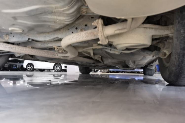 Used Nissan Teana 2011 2.0L XE Standard Edition Chassis Rear Right
