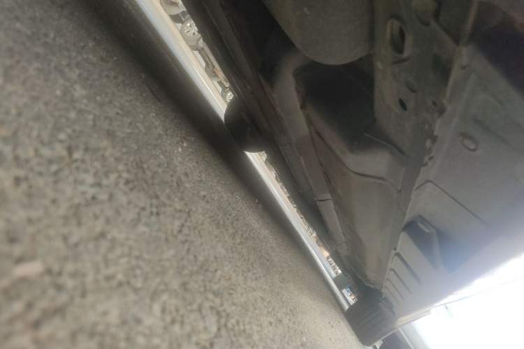 Used Nissan Teana 2011 2.0L XE Standard Edition Chassis Rear Right