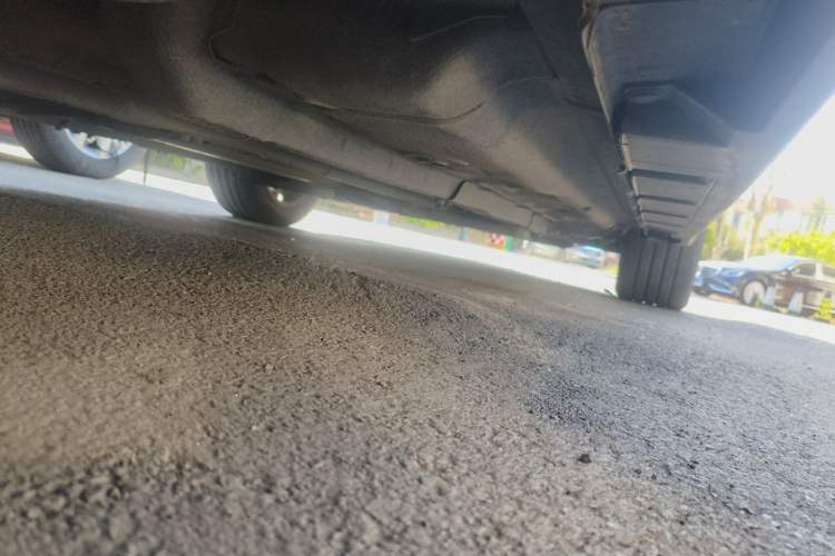 Used Nissan Teana 2011 Duke 2.5L XV Luxury Edition Chassis Rear Right
