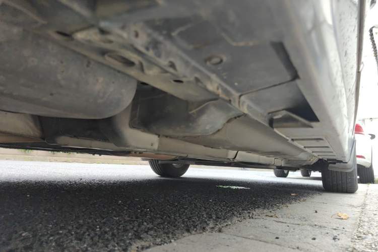 Used Nissan Teana 2011 2.0L XL Comfort Edition Chassis Rear Right