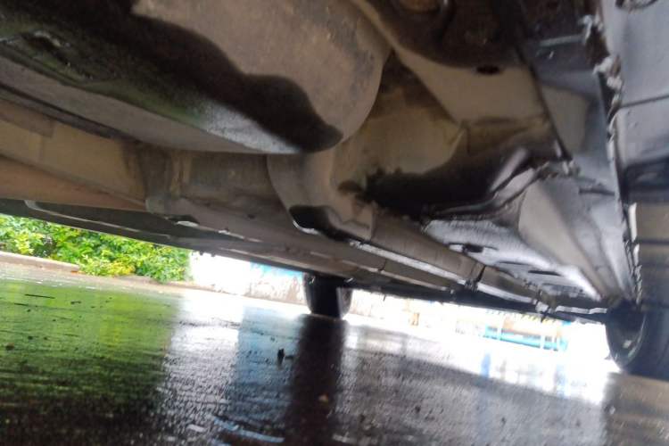 Used Nissan Teana 2011 2.0L XL Comfort Edition Chassis Rear Right