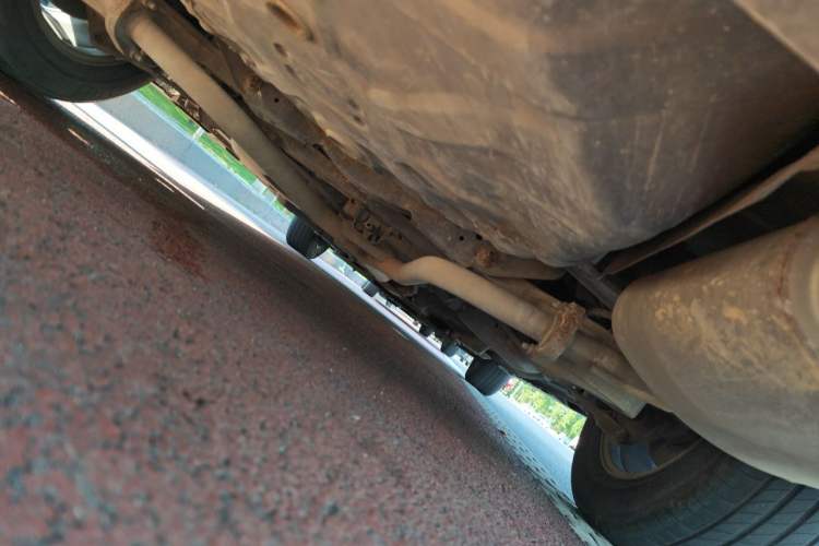 Used Nissan Teana 2011 2.0L XL Comfort Edition Chassis Rear Right