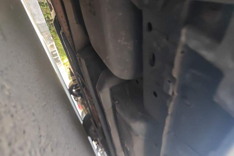Used Nissan Teana 2011 2.0L XL Glory Edition Chassis Rear Right