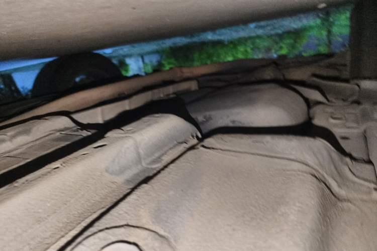 Used Nissan Teana 2011 2.0L XL Glory Edition Chassis Rear Right