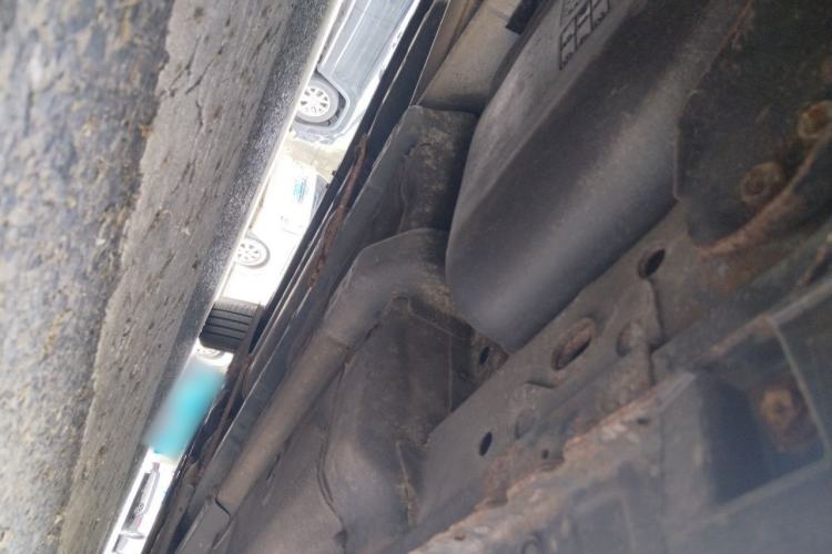 Used Nissan Teana 2011 2.5L XL Advanced Edition Chassis Rear Right