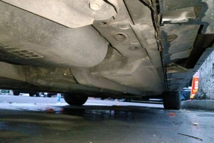 Used Nissan Teana 2011 2.5L XL Glory Edition Chassis Rear Right