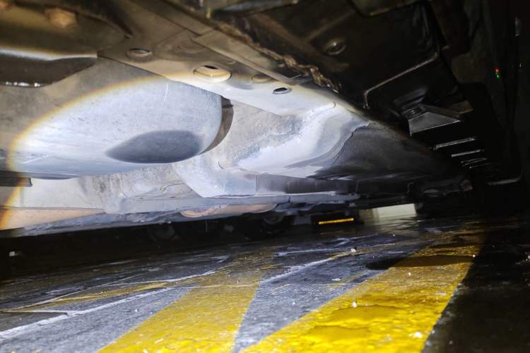 Used Nissan Teana 2011 2.0L XL Comfort Edition Chassis Rear Right