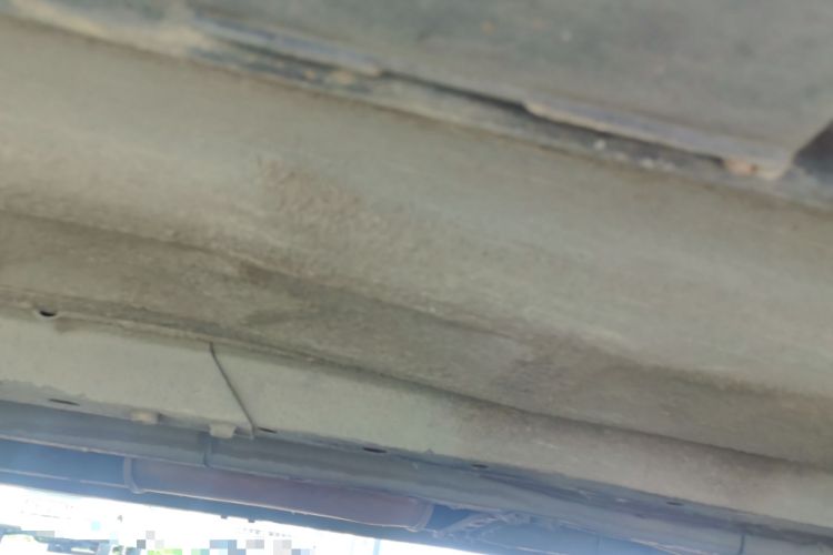 Used Nissan Teana 2011 2.0L XL Comfort Edition Chassis Rear Right