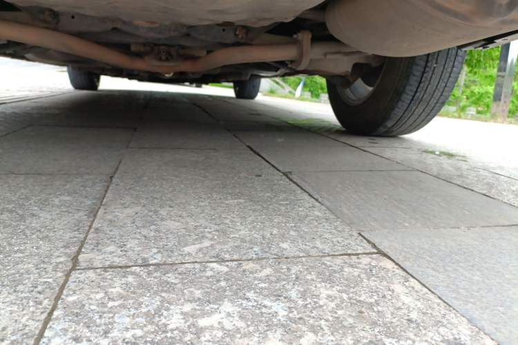 Used Nissan Teana 2011 2.0L XL Comfort Edition Chassis Rear Right
