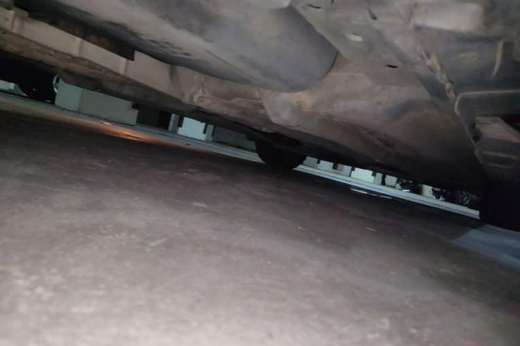 Used Nissan Teana 2011 2.0L XL Comfort Edition Chassis Rear Right