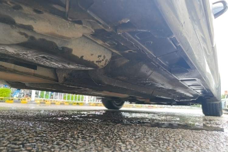 Used Nissan Teana 2011 2.5L XL Advanced Edition Chassis Rear Right