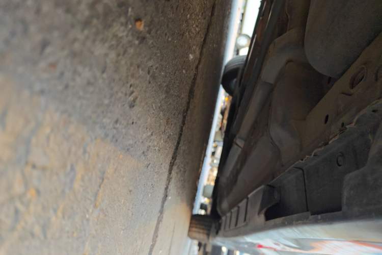 Used Nissan Teana 2011 2.0L XL Comfort Edition Chassis Rear Right