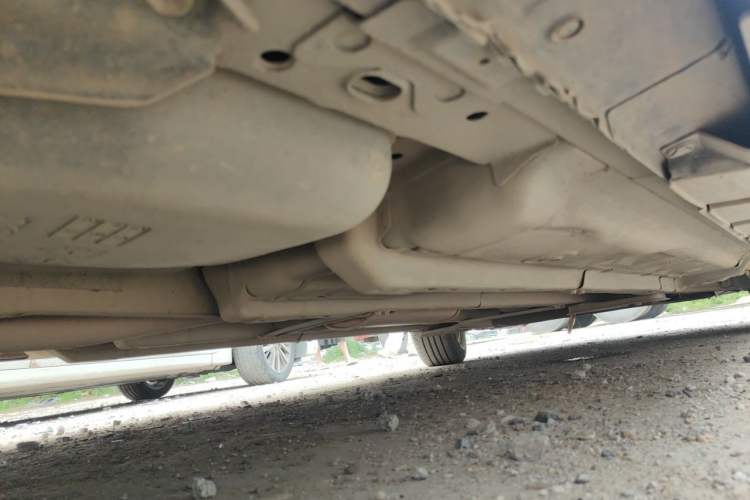 Used Nissan Teana 2011 2.0L XE Standard Edition Chassis Rear Right