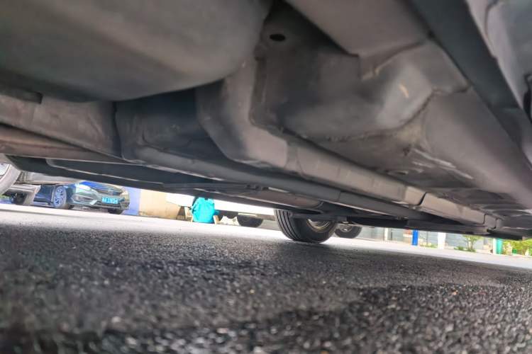 Used Nissan Teana 2011 2.0L XL Comfort Edition Chassis Rear Right