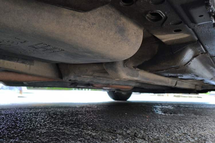 Used Nissan Teana 2011 2.0L XL Comfort Edition Chassis Rear Right
