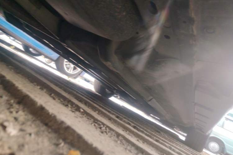 Used Nissan Teana 2011 2.5L XL Advanced Edition Chassis Rear Right