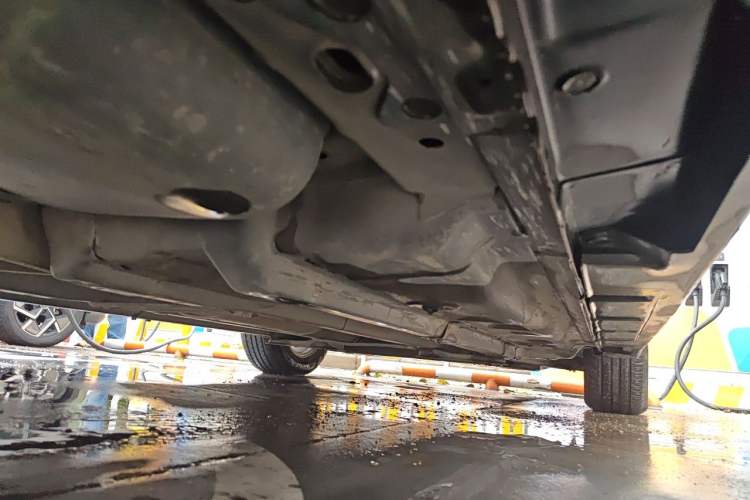 Used Nissan Teana 2011 2.0L XL Comfort Edition Chassis Rear Right
