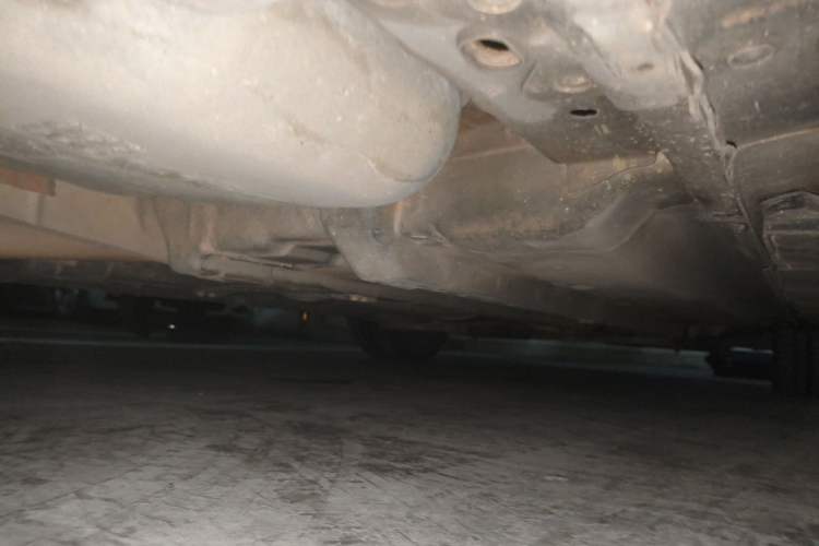 Used Nissan Teana 2011 Duke 2.5L XV Luxury Edition Chassis Rear Right
