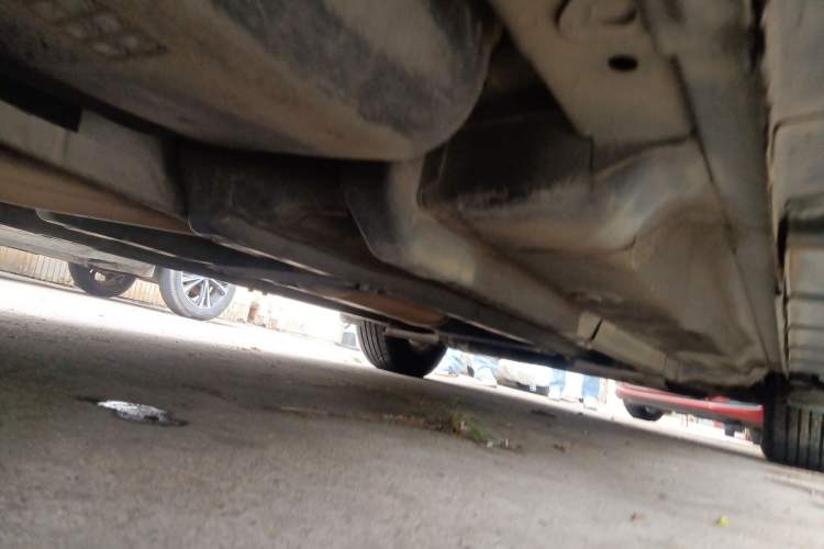 Used Nissan Teana 2011 2.0L XL Comfort Edition Chassis Rear Right