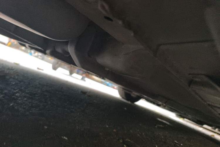 Used Nissan Teana 2011 2.5L XL Advanced Edition Chassis Rear Right