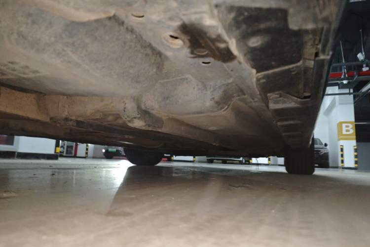 Used Nissan Teana 2011 2.0L XL Comfort Edition Chassis Rear Right