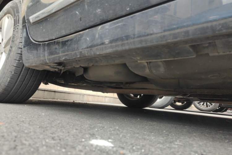 Used Nissan Teana 2011 2.5L XL Glory Edition Chassis Rear Right