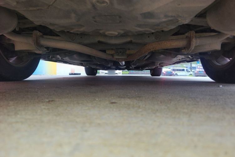 Used Nissan Teana 2011 2.5L XL Advanced Edition Chassis Rear