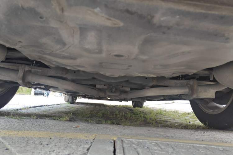 Used Nissan Teana 2011 2.5L XL Advanced Edition Chassis Rear