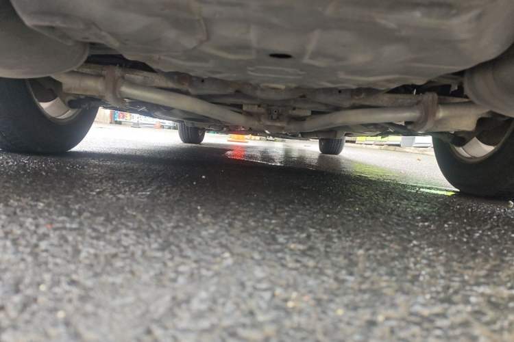 Used Nissan Teana 2011 2.5L XL Advanced Edition Chassis Rear