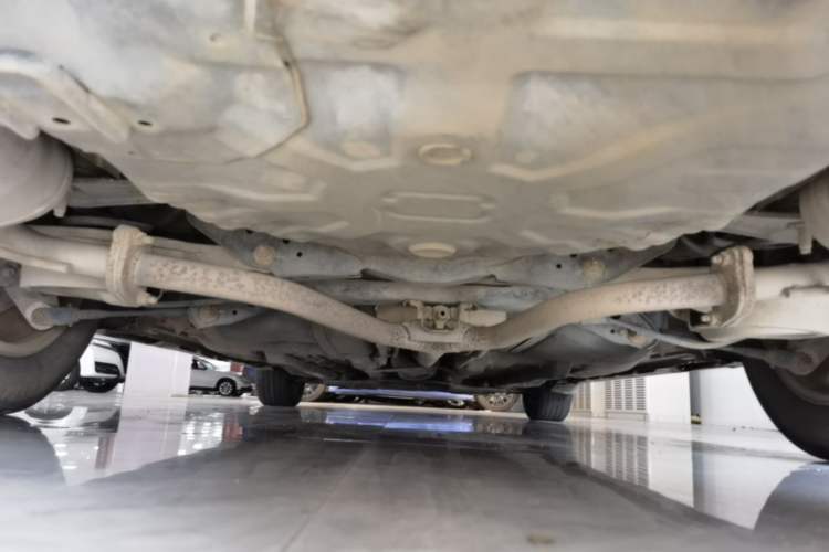 Used Nissan Teana 2011 2.0L XE Standard Edition Chassis Rear