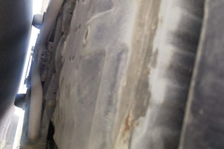 Used Nissan Teana 2011 2.0L XL-NAVI Smart Edition Chassis Rear