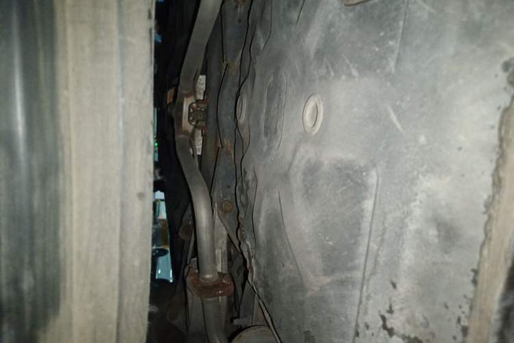 Used Nissan Teana 2011 2.5L XL Advanced Edition Chassis Rear