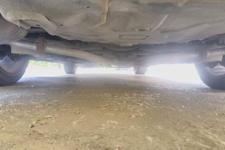 Used Nissan Teana 2011 Duke 2.5L XV Luxury Edition Chassis Rear