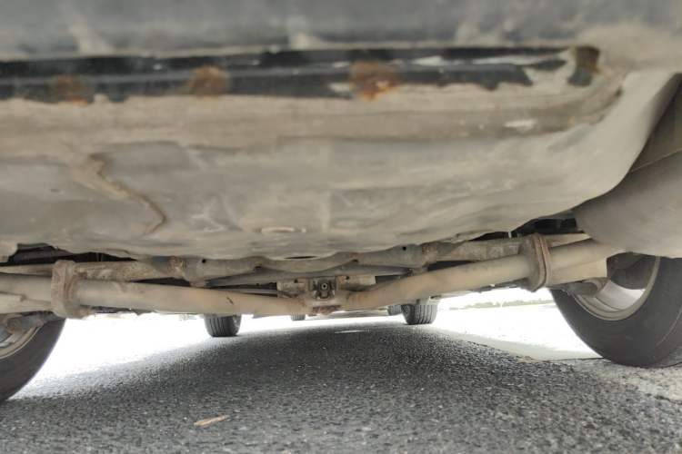 Used Nissan Teana 2011 2.0L XL Comfort Edition Chassis Rear