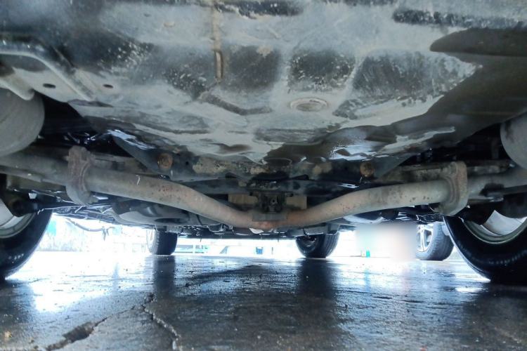 Used Nissan Teana 2011 2.0L XL Comfort Edition Chassis Rear