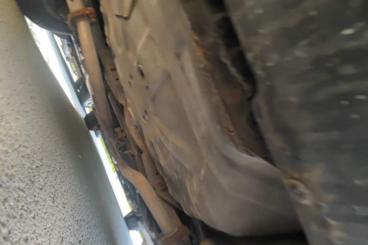 Used Nissan Teana 2011 2.0L XL Glory Edition Chassis Rear