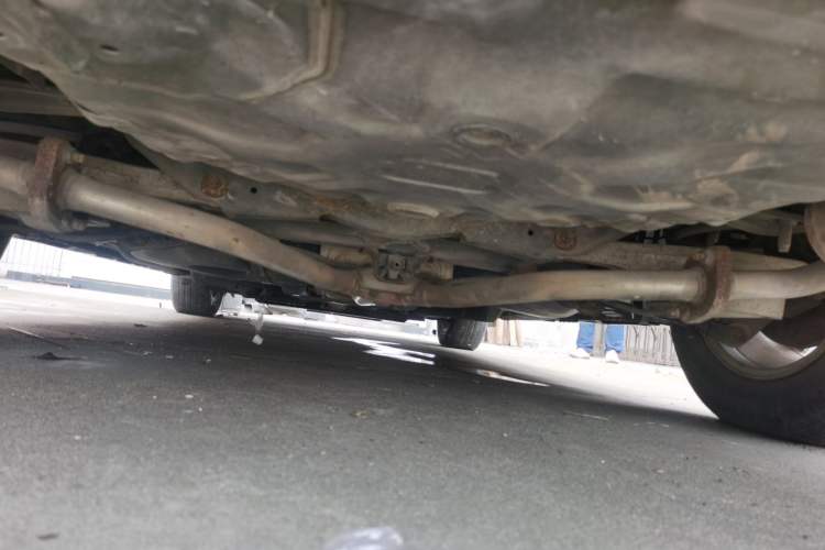 Used Nissan Teana 2011 2.5L XL Advanced Edition Chassis Rear