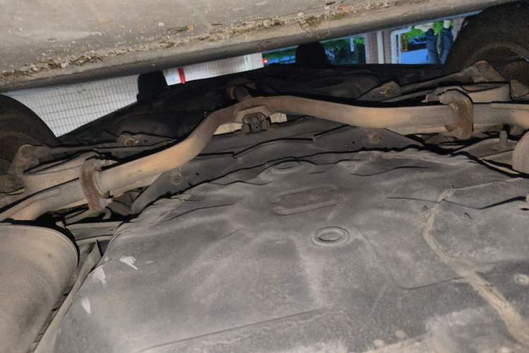 Used Nissan Teana 2011 2.0L XL Glory Edition Chassis Rear