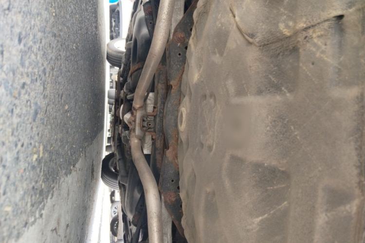 Used Nissan Teana 2011 2.5L XL Advanced Edition Chassis Rear