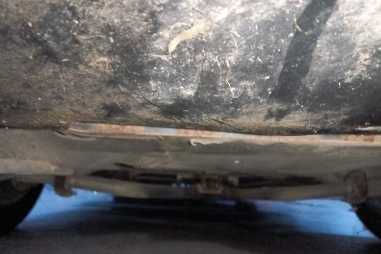 Used Nissan Teana 2011 2.5L XL Glory Edition Chassis Rear