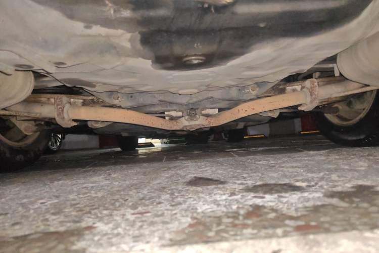 Used Nissan Teana 2011 2.0L XL Comfort Edition Chassis Rear