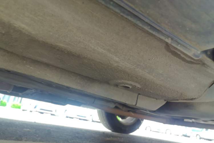 Used Nissan Teana 2011 2.0L XL Comfort Edition Chassis Rear