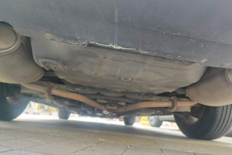 Used Nissan Teana 2011 2.5L XL-NAVI Smart Navigation Edition Chassis Rear