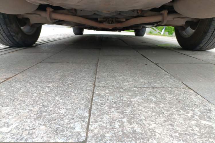 Used Nissan Teana 2011 2.0L XL Comfort Edition Chassis Rear