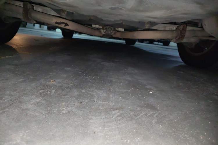 Used Nissan Teana 2011 2.0L XL Comfort Edition Chassis Rear
