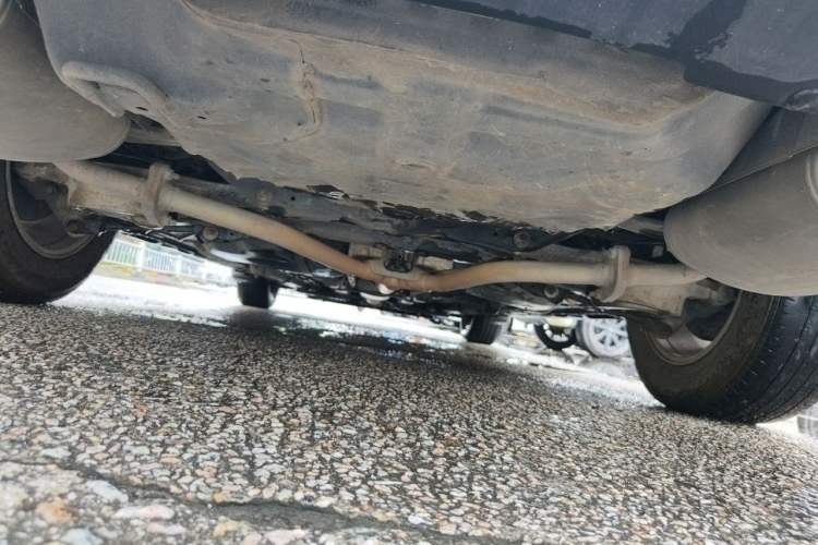 Used Nissan Teana 2011 2.5L XL Advanced Edition Chassis Rear