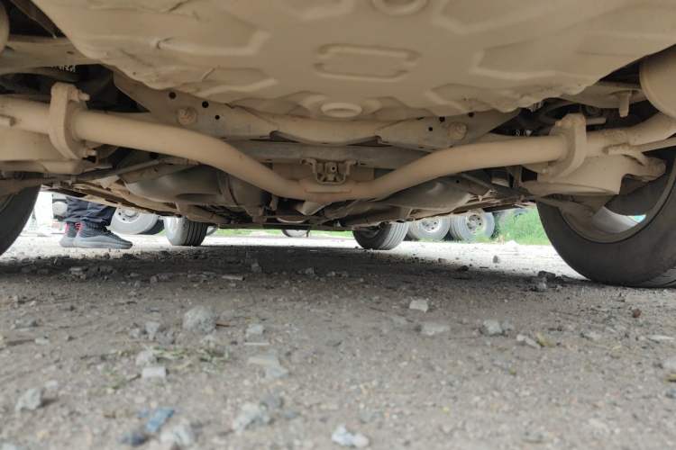 Used Nissan Teana 2011 2.0L XE Standard Edition Chassis Rear